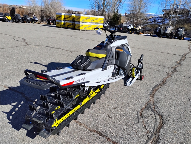 2025 Ski-Doo Summit Adrenaline with Edge Package 850 E-TEC 154 3.0 at Power World Sports, Granby, CO 80446