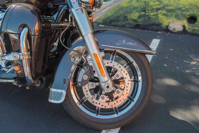 2018 Harley-Davidson Electra Glide Ultra Limited at Man O'War Harley-Davidson®