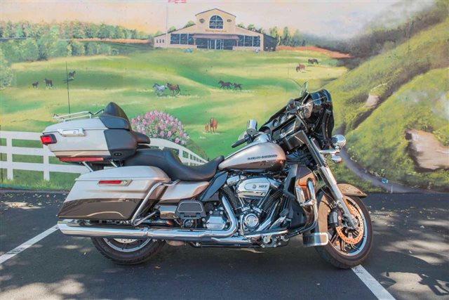 2018 Harley-Davidson Electra Glide Ultra Limited at Man O'War Harley-Davidson®