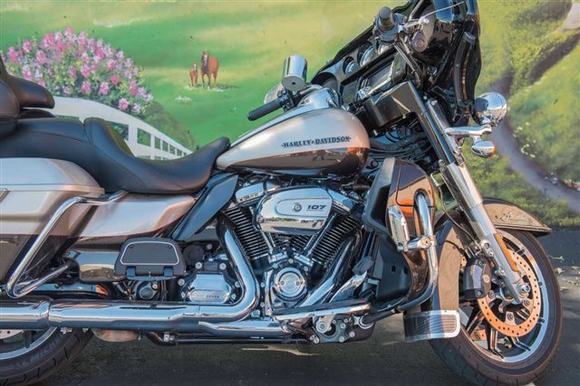 2018 Harley-Davidson Electra Glide Ultra Limited at Man O'War Harley-Davidson®