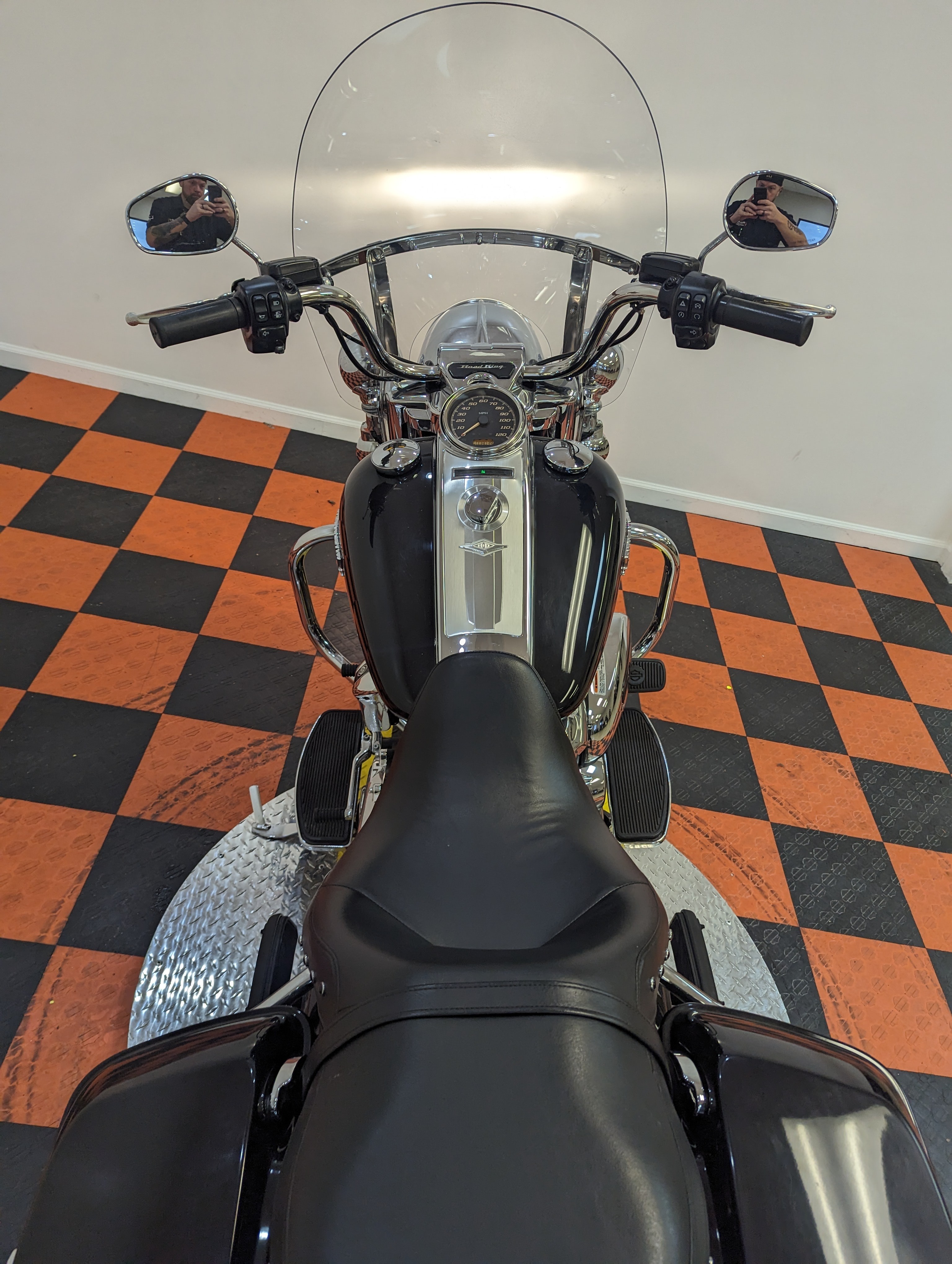 2019 Harley-Davidson FLHR at Harley-Davidson of Indianapolis