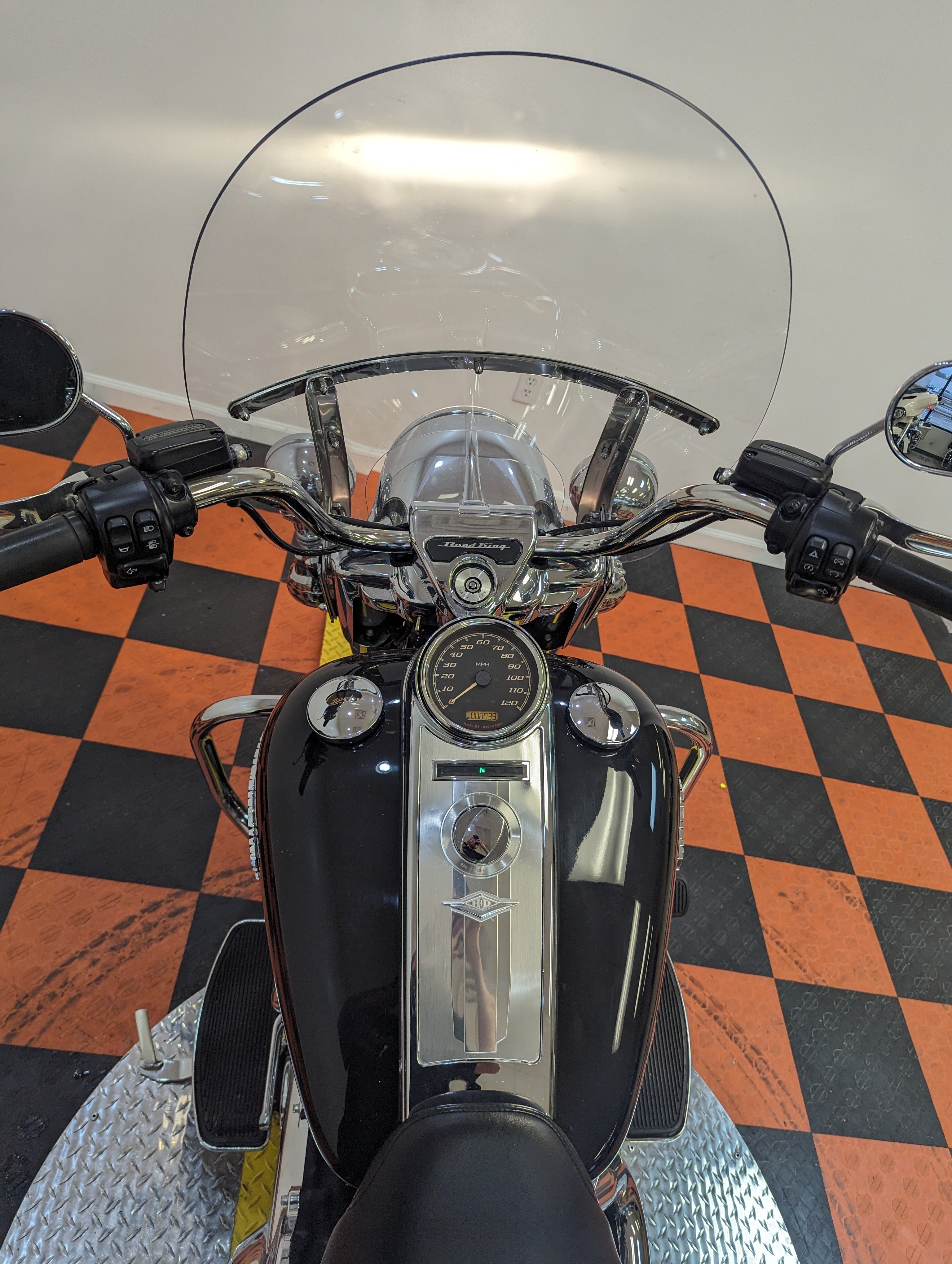 2019 Harley-Davidson FLHR at Harley-Davidson of Indianapolis