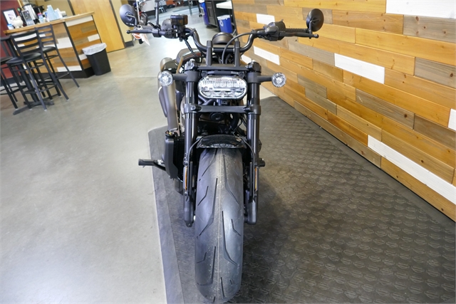 2023 Harley-Davidson Sportster S at Elk River Harley Davidson