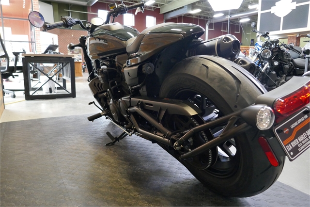 2023 Harley-Davidson Sportster S at Elk River Harley Davidson