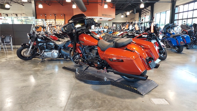 2024 Harley-Davidson Street Glide Base at Keystone Harley-Davidson