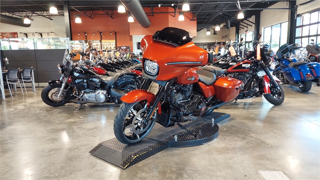 2024 Harley-Davidson Street Glide Base at Keystone Harley-Davidson