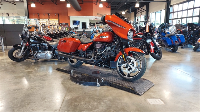 2024 Harley-Davidson Street Glide Base at Keystone Harley-Davidson