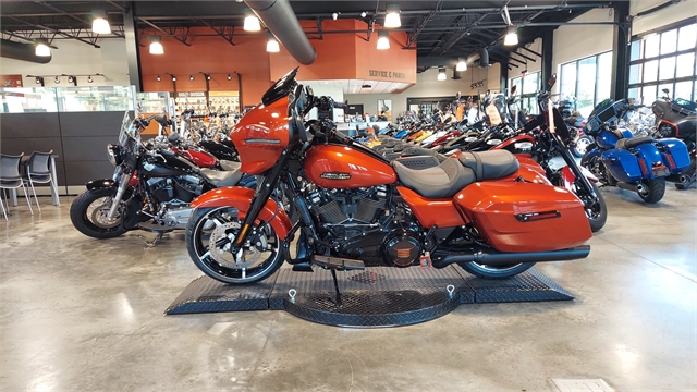 2024 Harley-Davidson Street Glide Base at Keystone Harley-Davidson