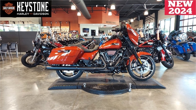 2024 Harley-Davidson Street Glide Base at Keystone Harley-Davidson