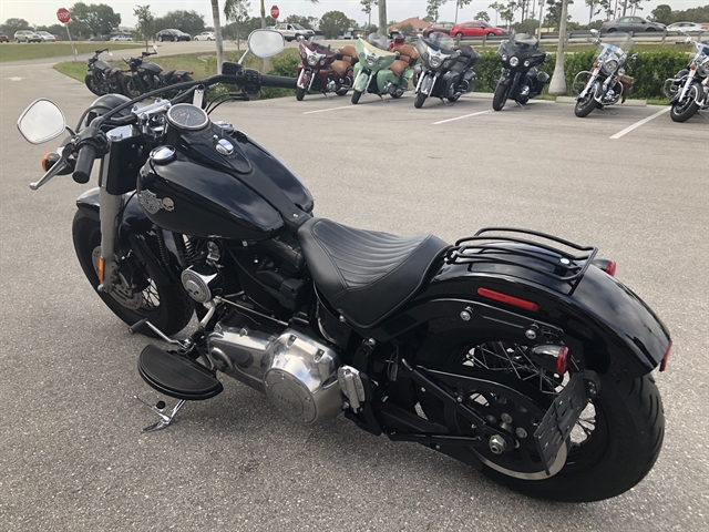 2014 Harley-Davidson Softail Slim | Stu's Motorcycles