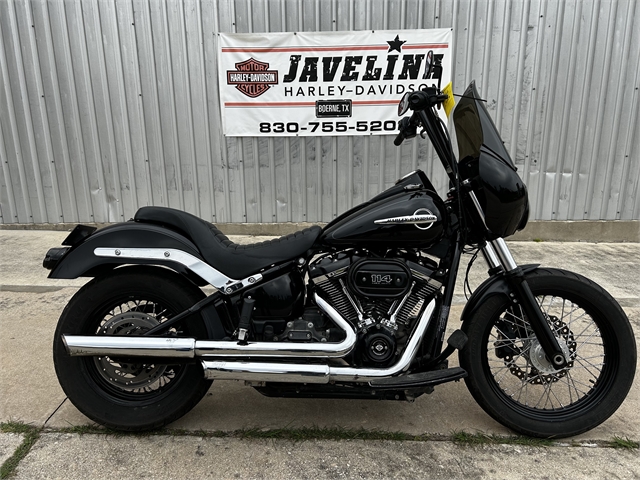 2020 Harley-Davidson Softail Heritage Classic at Javelina Harley-Davidson