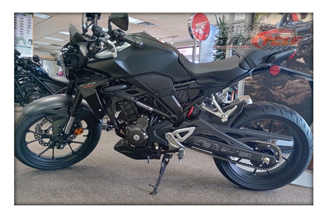 2024 Honda CB300R ABS at Bay Cycle Sales