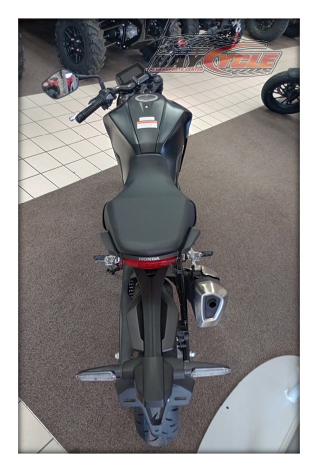 2024 Honda CB300R ABS at Bay Cycle Sales