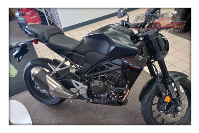 2024 Honda CB300R ABS at Bay Cycle Sales