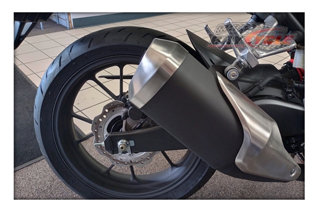 2024 Honda CB300R ABS at Bay Cycle Sales
