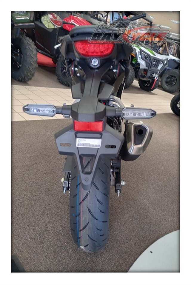 2024 Honda CB300R ABS at Bay Cycle Sales