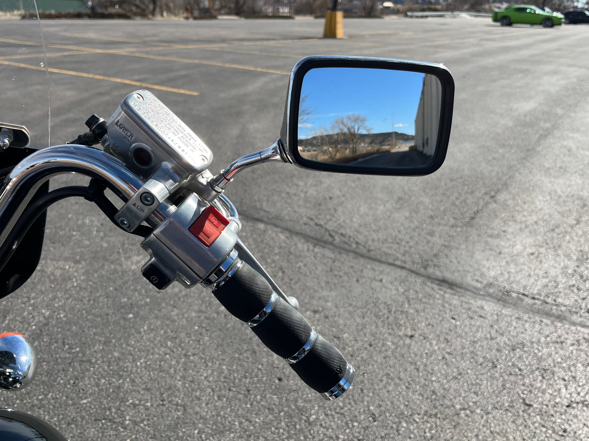 2004 Honda Shadow Spirit at Mount Rushmore Motorsports