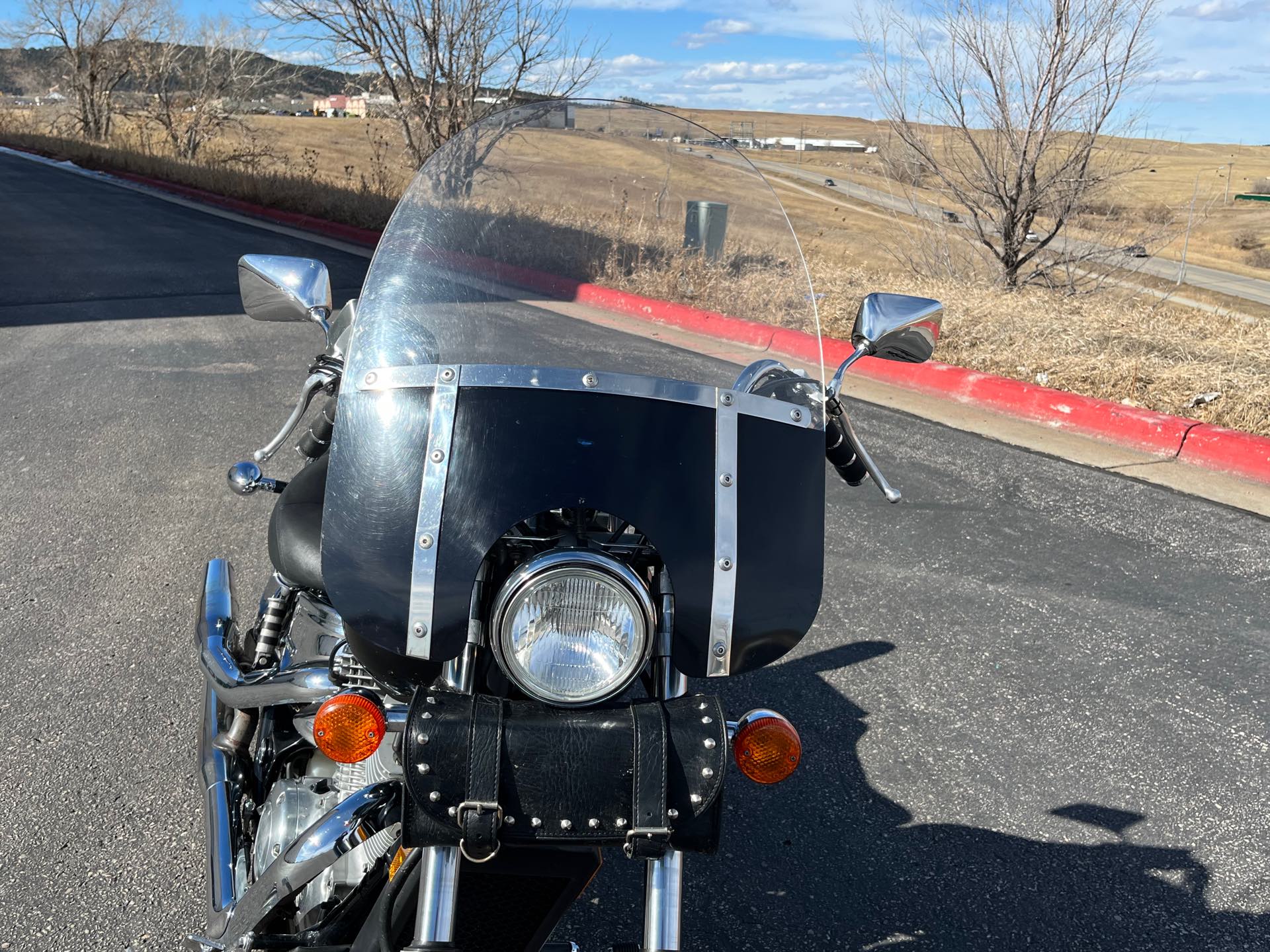 2004 Honda Shadow Spirit at Mount Rushmore Motorsports