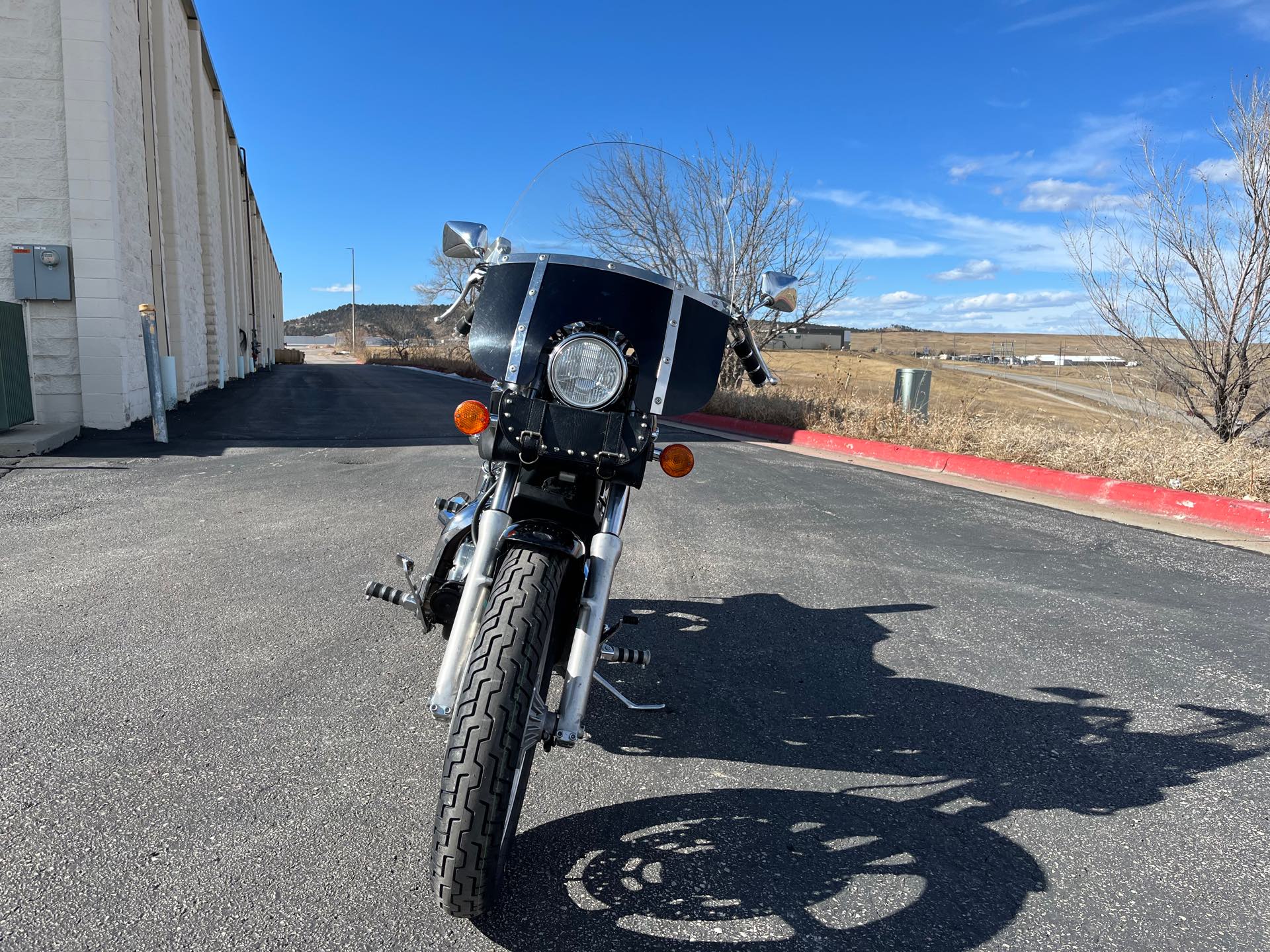 2004 Honda Shadow Spirit at Mount Rushmore Motorsports