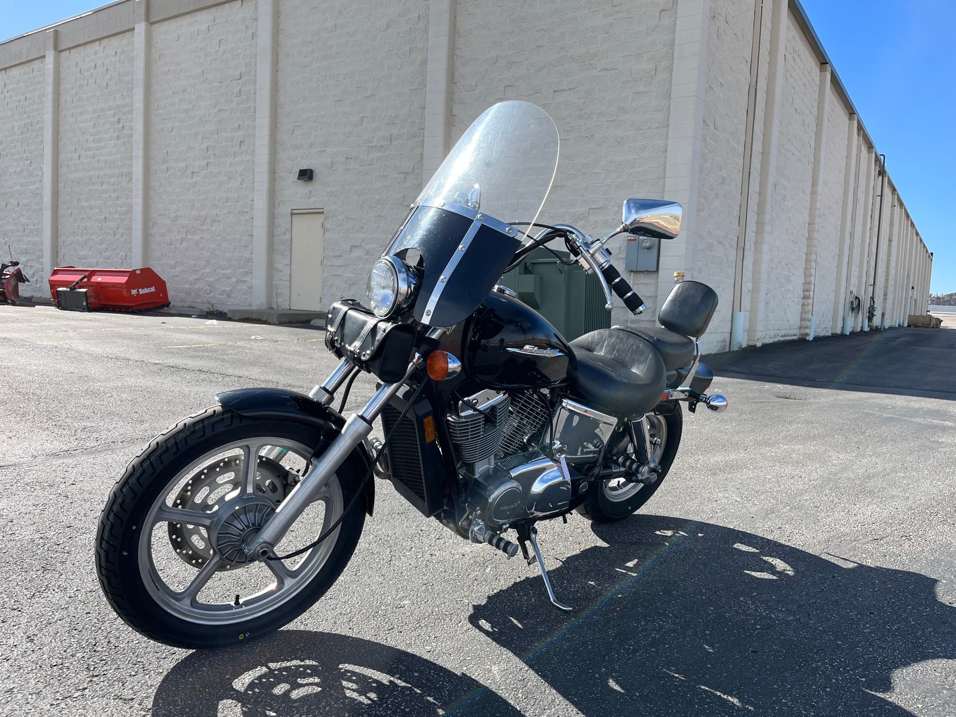 2004 Honda Shadow Spirit at Mount Rushmore Motorsports