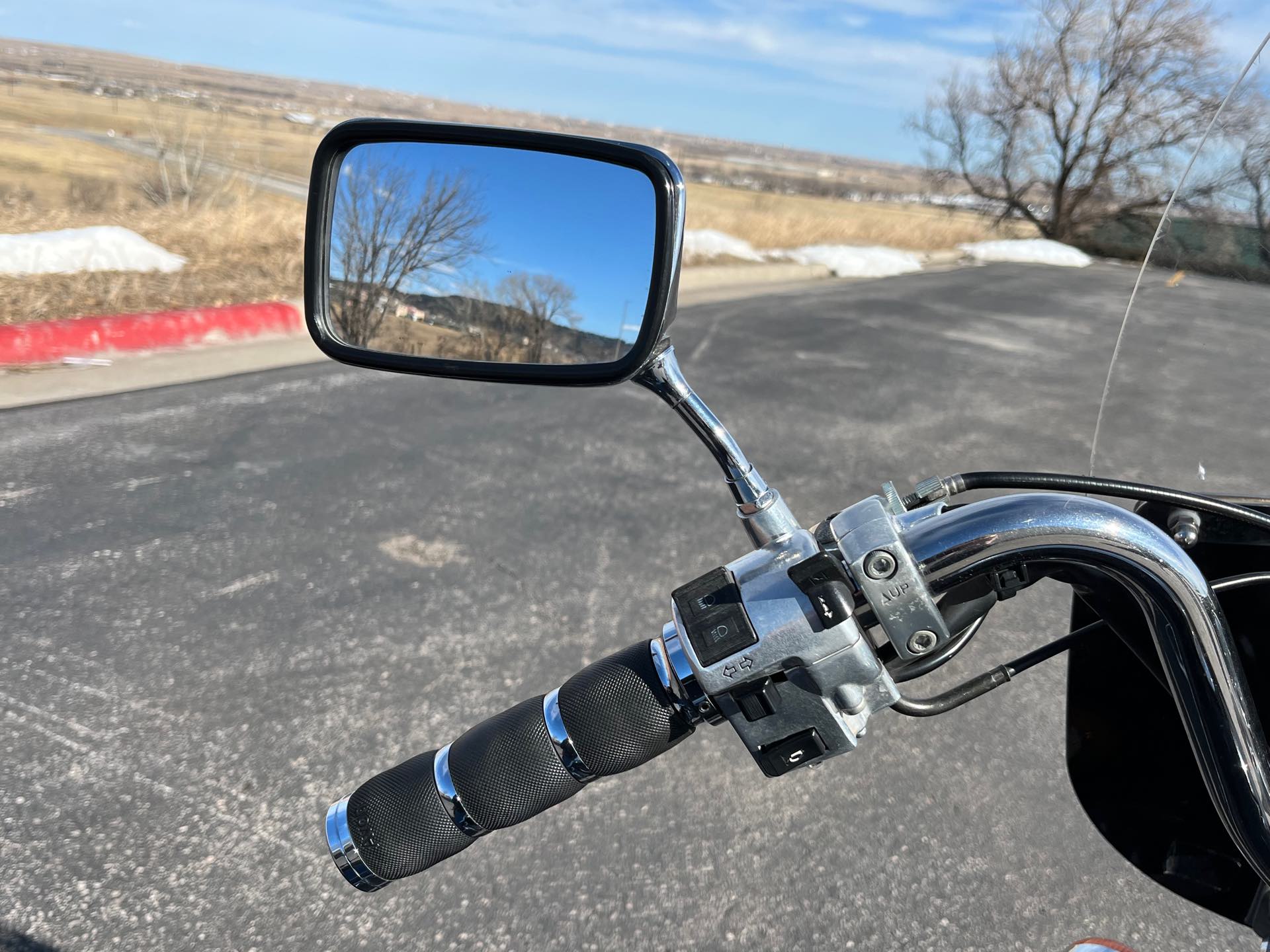 2004 Honda Shadow Spirit at Mount Rushmore Motorsports