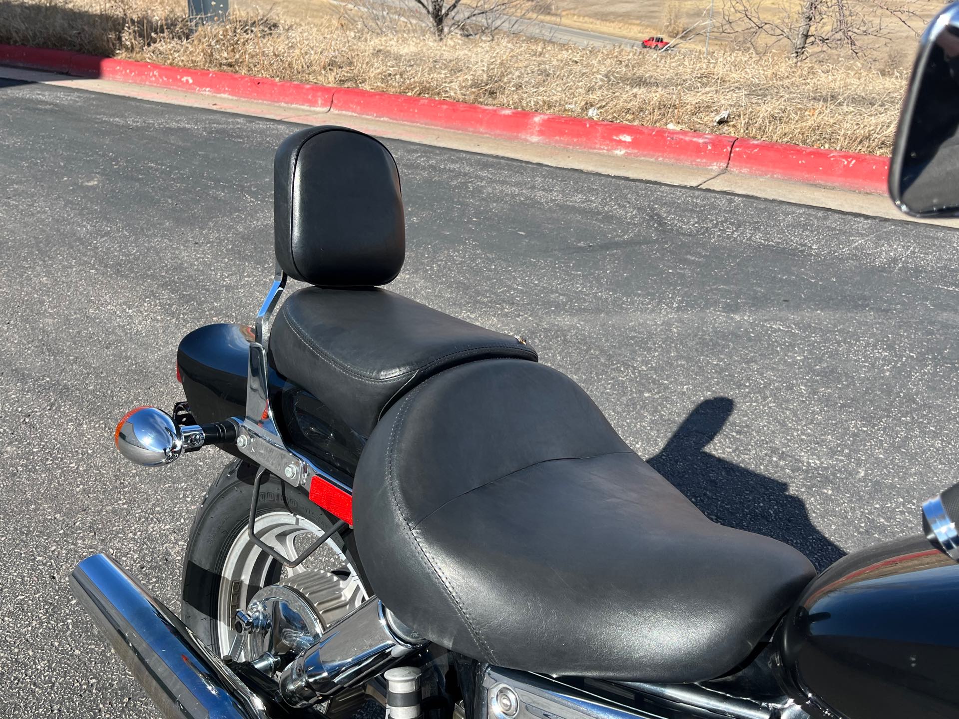 2004 Honda Shadow Spirit at Mount Rushmore Motorsports