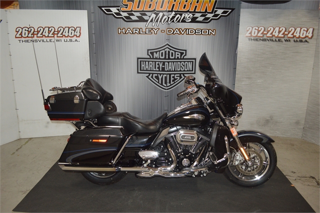 2013 Harley-Davidson FLHTCUSE8 at Suburban Motors Harley-Davidson