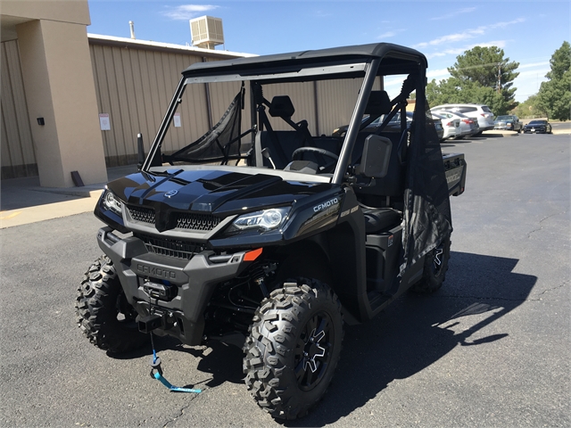 2025 CFMOTO UFORCE 1000 at Champion Motorsports