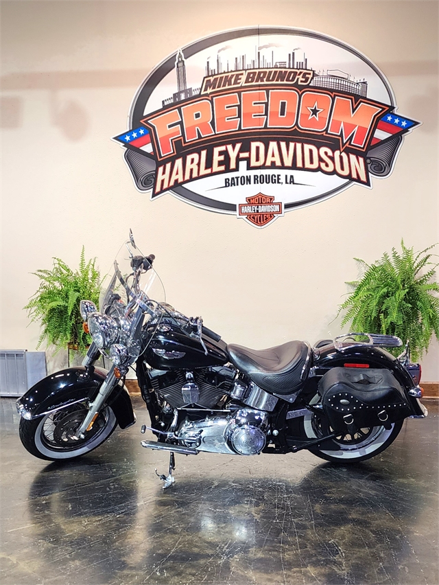 2015 Harley-Davidson Softail Deluxe at Mike Bruno's Freedom Harley-Davidson