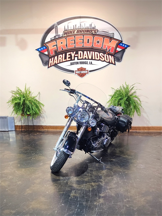 2015 Harley-Davidson Softail Deluxe at Mike Bruno's Freedom Harley-Davidson