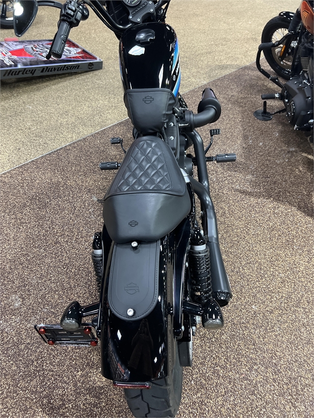 2019 Harley-Davidson Sportster Iron 1200 at Harley-Davidson of Waco