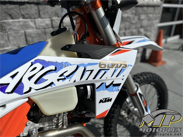 2024 KTM EXC 500 F Six Days at Lynnwood Motoplex, Lynnwood, WA 98037