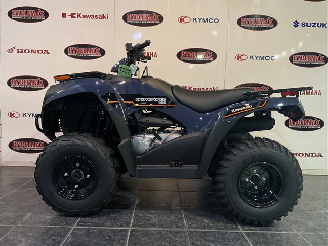 2025 Kawasaki Brute Force 300 at Cycle Max