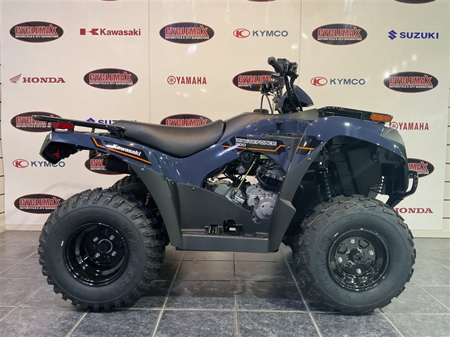 2025 Kawasaki Brute Force 300 at Cycle Max