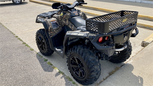 2021 Can-Am Outlander XT 650 at Motor Sports of Willmar