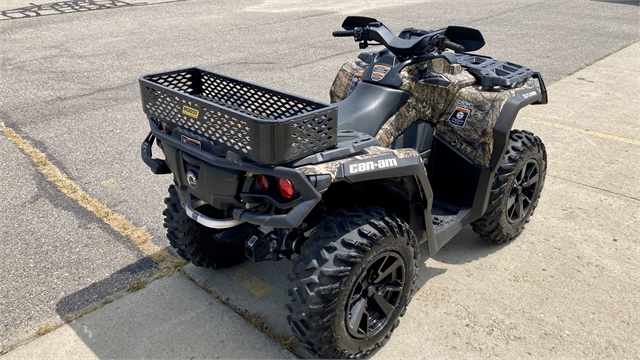 2021 Can-Am Outlander XT 650 at Motor Sports of Willmar