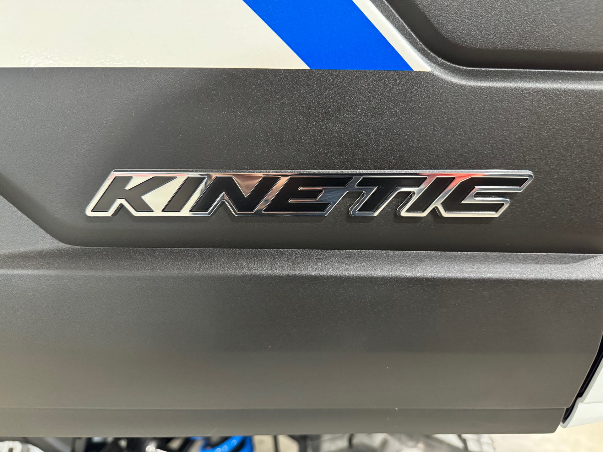 2024 Polaris Ranger XP Kinetic Premium at El Campo Cycle Center