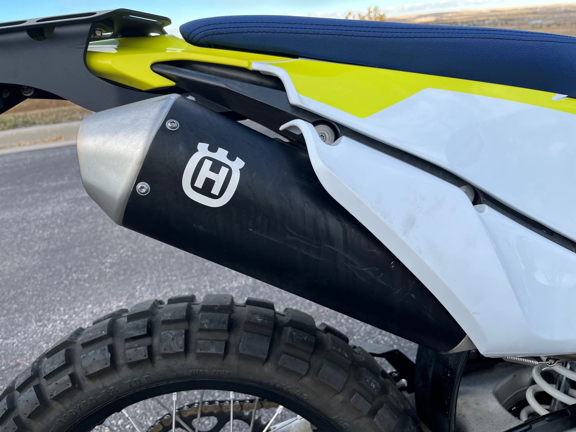 2023 Husqvarna FE 350s at Mount Rushmore Motorsports