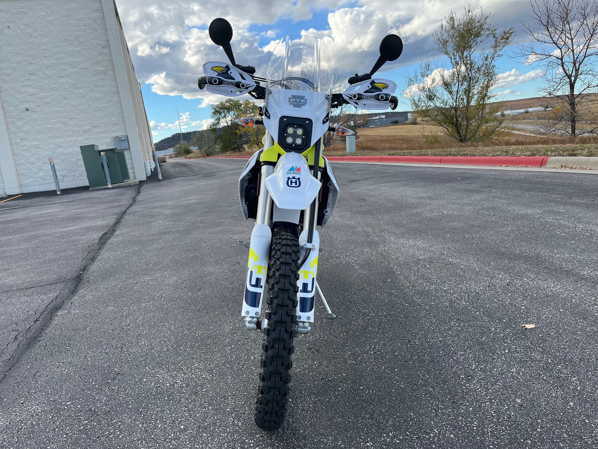 2023 Husqvarna FE 350s at Mount Rushmore Motorsports