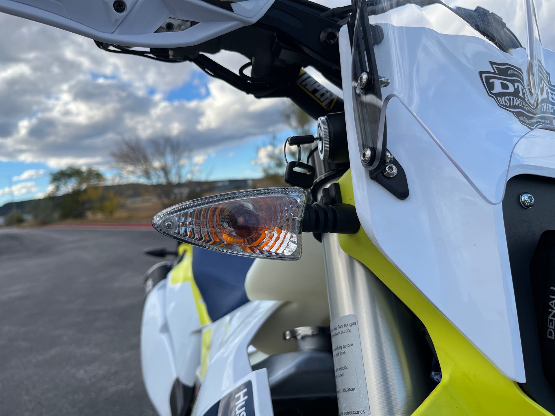 2023 Husqvarna FE 350s at Mount Rushmore Motorsports