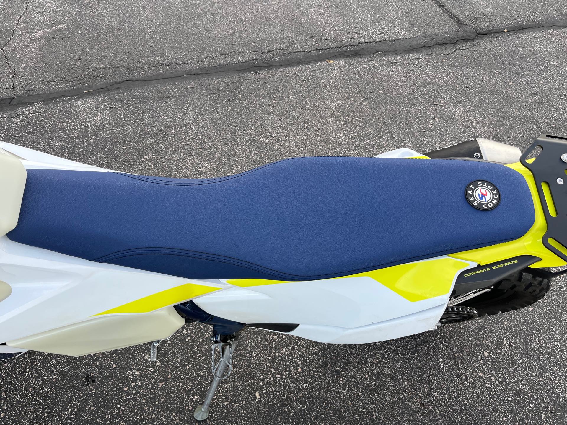 2023 Husqvarna FE 350s at Mount Rushmore Motorsports