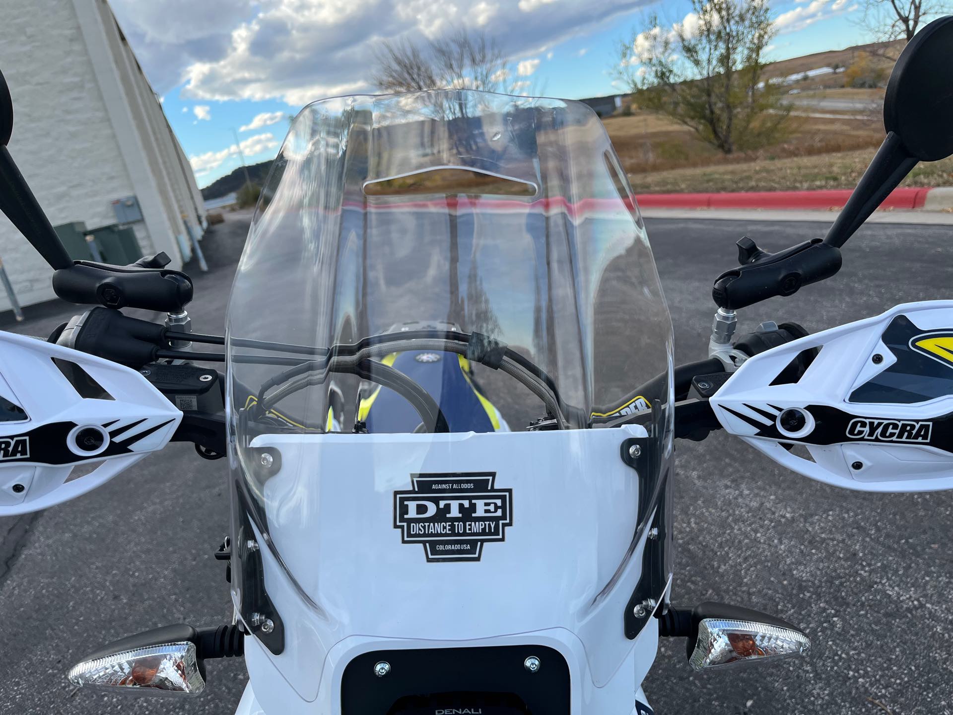 2023 Husqvarna FE 350s at Mount Rushmore Motorsports