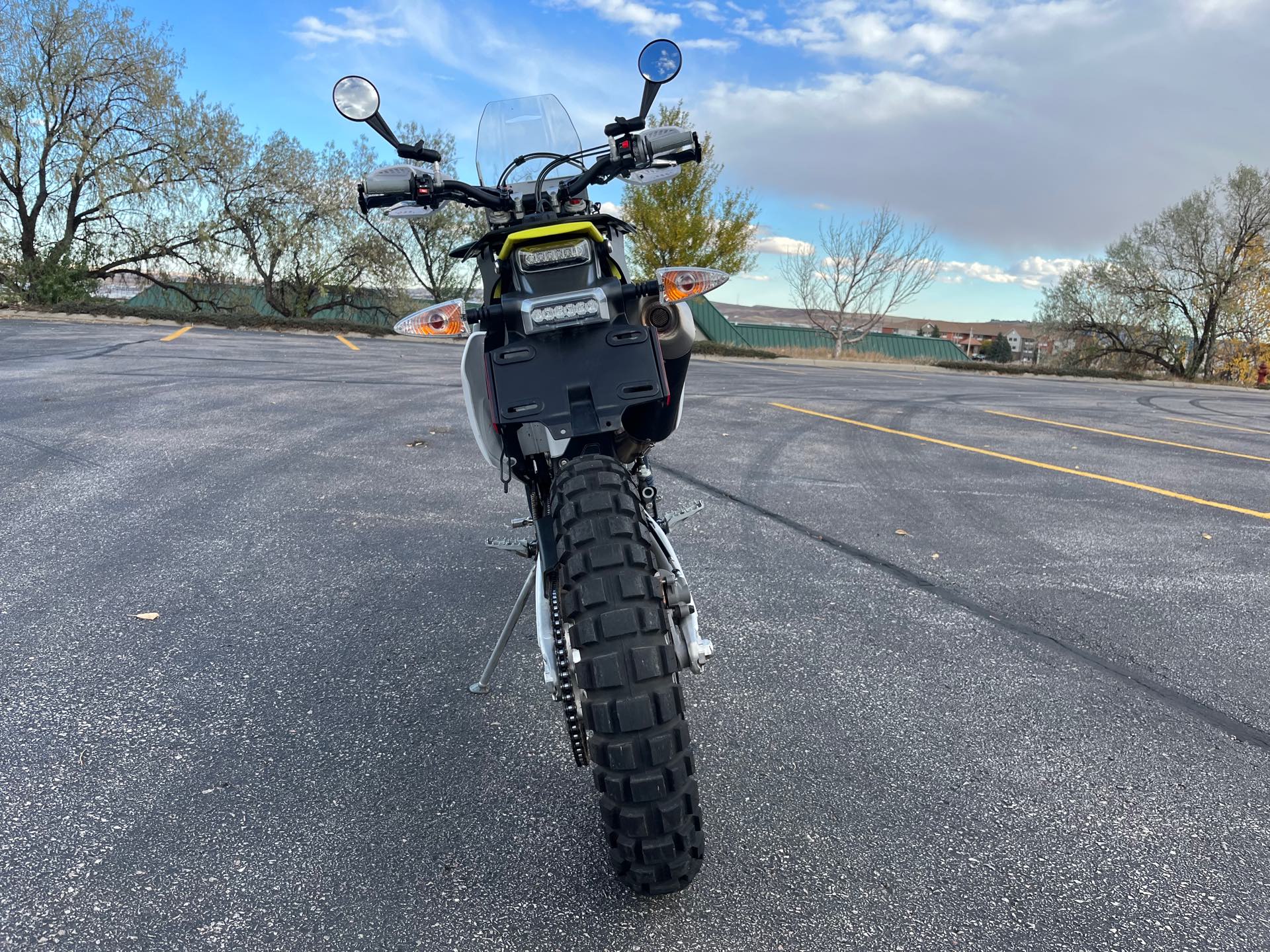 2023 Husqvarna FE 350s at Mount Rushmore Motorsports