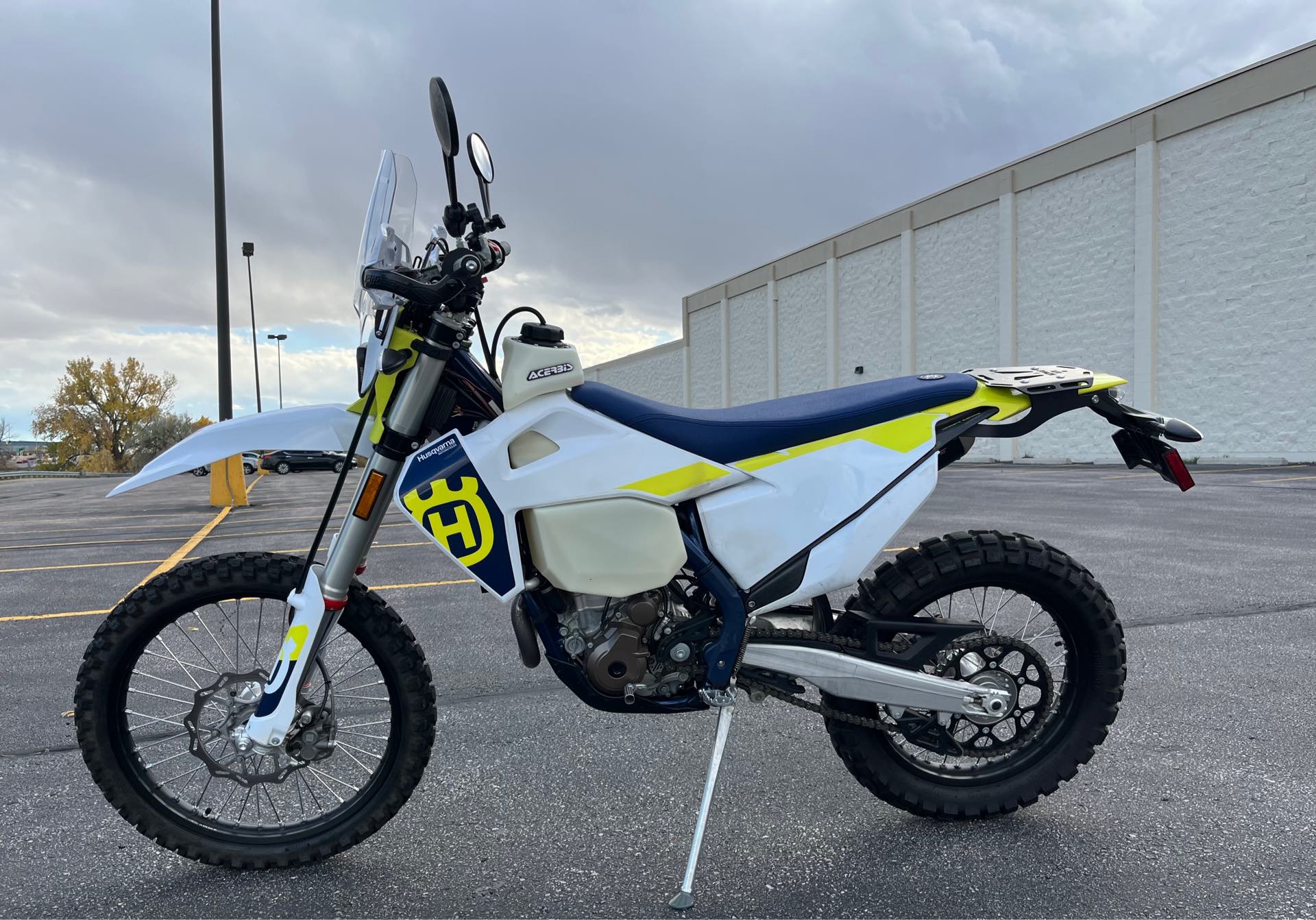 2023 Husqvarna FE 350s at Mount Rushmore Motorsports