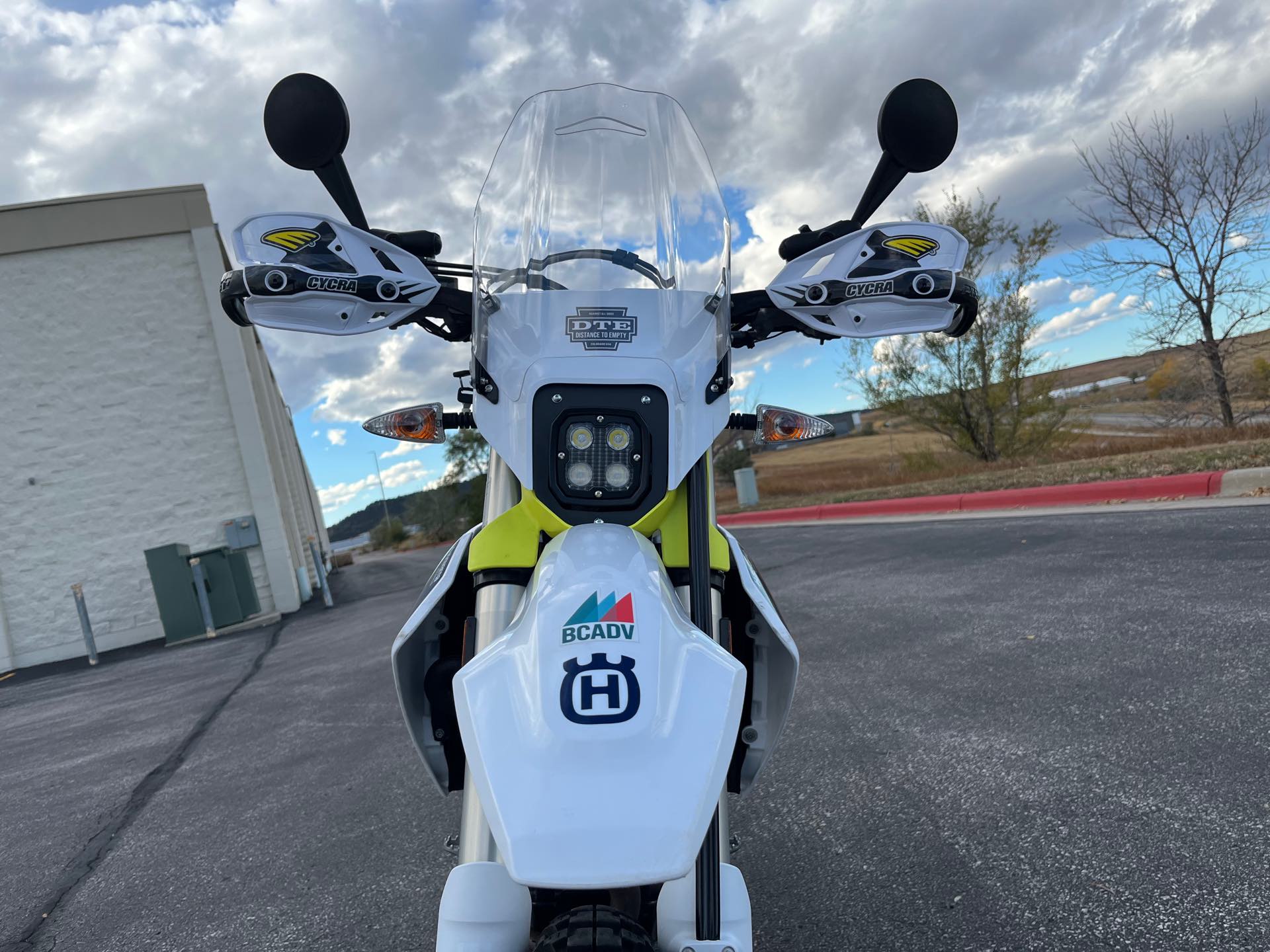 2023 Husqvarna FE 350s at Mount Rushmore Motorsports