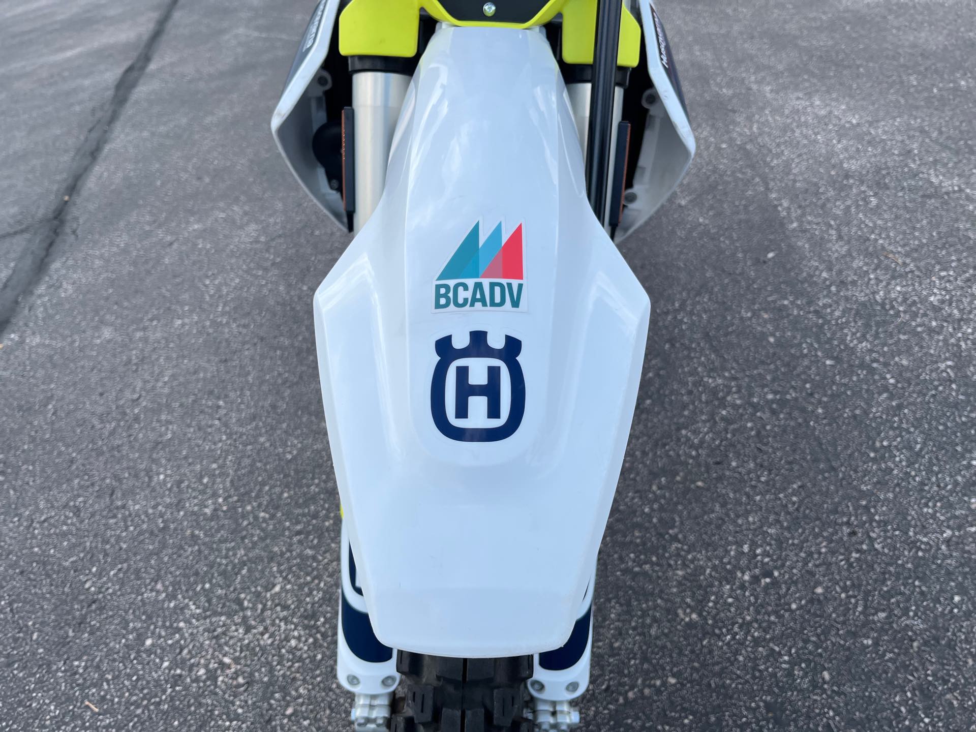 2023 Husqvarna FE 350s at Mount Rushmore Motorsports