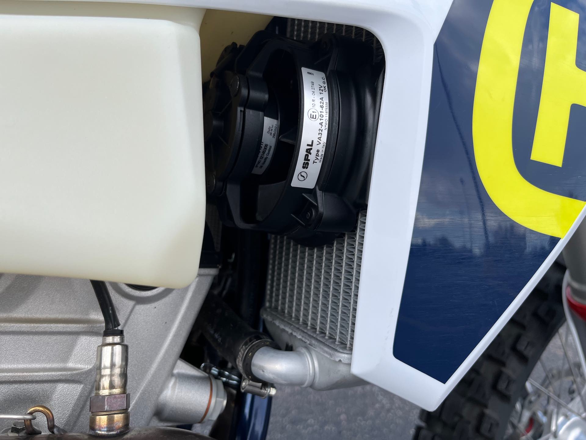 2023 Husqvarna FE 350s at Mount Rushmore Motorsports