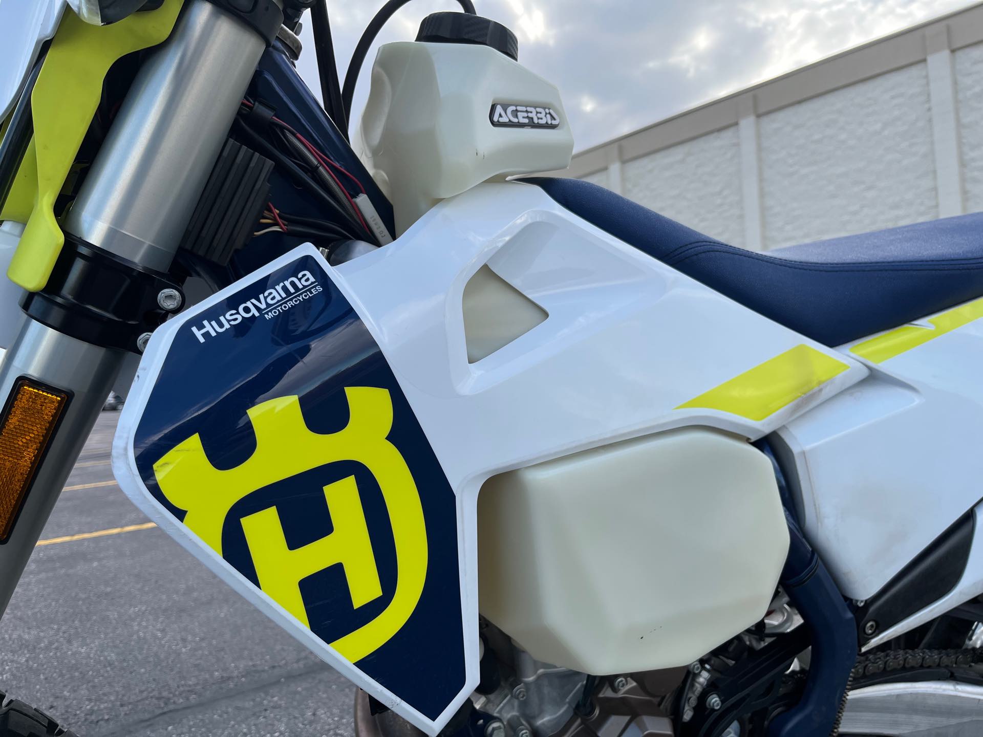 2023 Husqvarna FE 350s at Mount Rushmore Motorsports