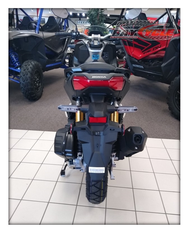 2021 Honda ADV 150 Bay Cycle Sales