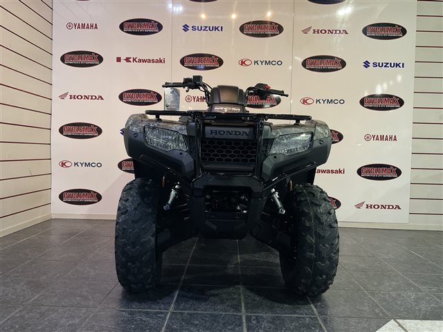 2025 Honda FourTrax Rancher 4X4 Automatic DCT EPS at Cycle Max